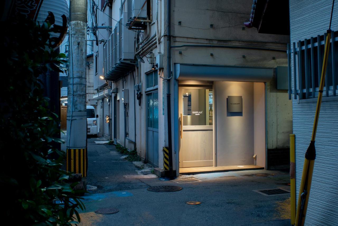 Albergue F.Concept Fukuoka  Exterior foto